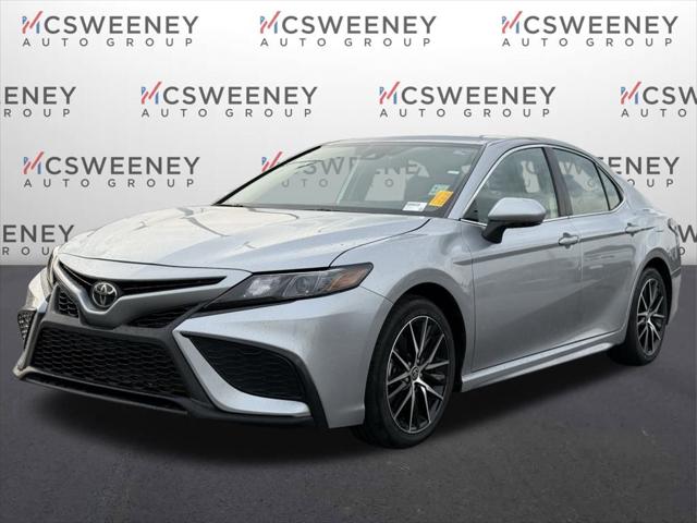 2024 Toyota Camry SE 2024 Toyota Camry SE