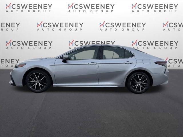 2024 Toyota Camry SE 2024 Toyota Camry SE