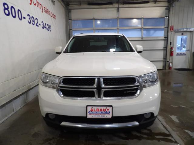 2012 Dodge Durango Crew