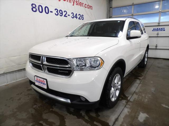 2012 Dodge Durango Crew