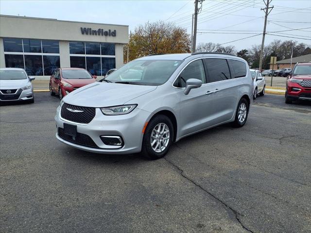 2022 Chrysler Pacifica Touring L 2022 Chrysler Pacifica Touring L