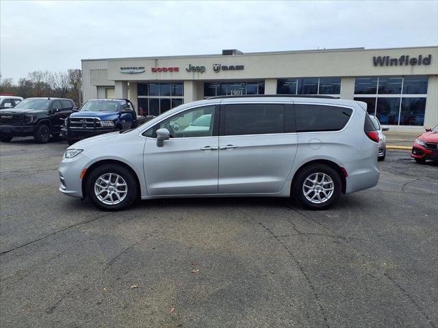 2022 Chrysler Pacifica Touring L 2022 Chrysler Pacifica Touring L