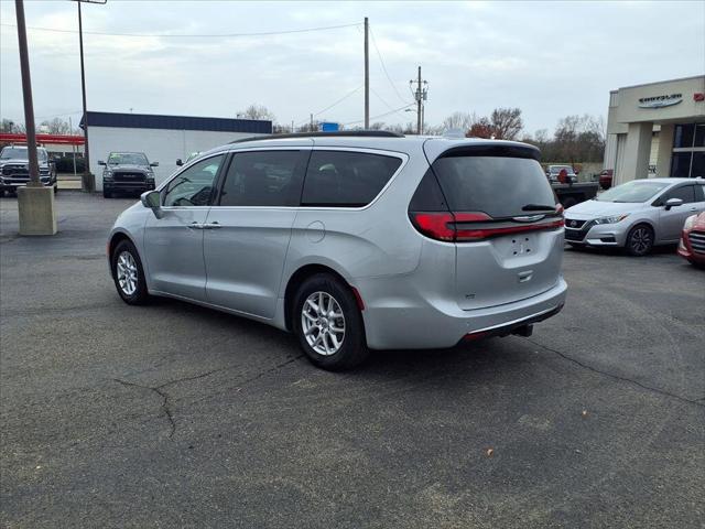 2022 Chrysler Pacifica Touring L 2022 Chrysler Pacifica Touring L
