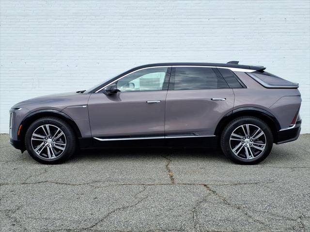 2026 Cadillac iQ Luxury AWD