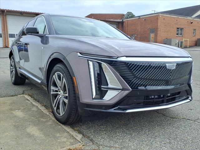2026 Cadillac iQ Luxury AWD