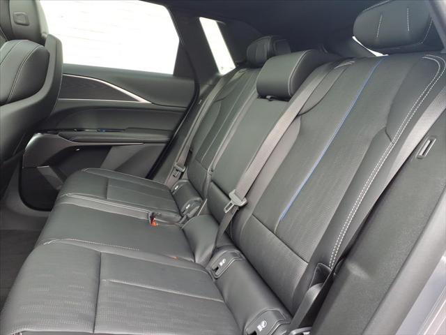 2026 Cadillac iQ Luxury AWD