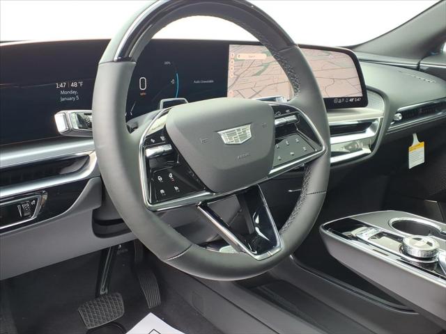 2026 Cadillac iQ Luxury AWD