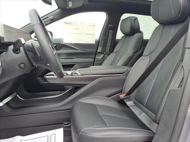 2026 Cadillac iQ Luxury AWD