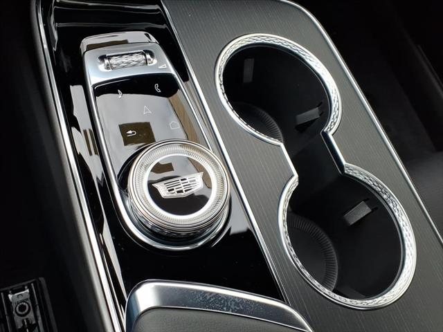 2026 Cadillac iQ Luxury AWD