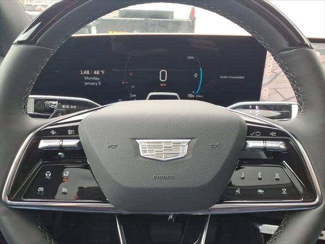 2026 Cadillac iQ Luxury AWD