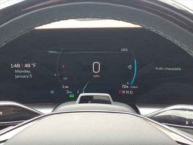 2026 Cadillac iQ Luxury AWD