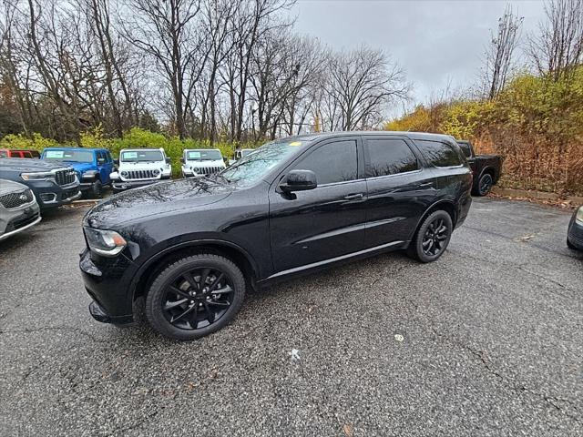 2018 Dodge Durango SXT AWD