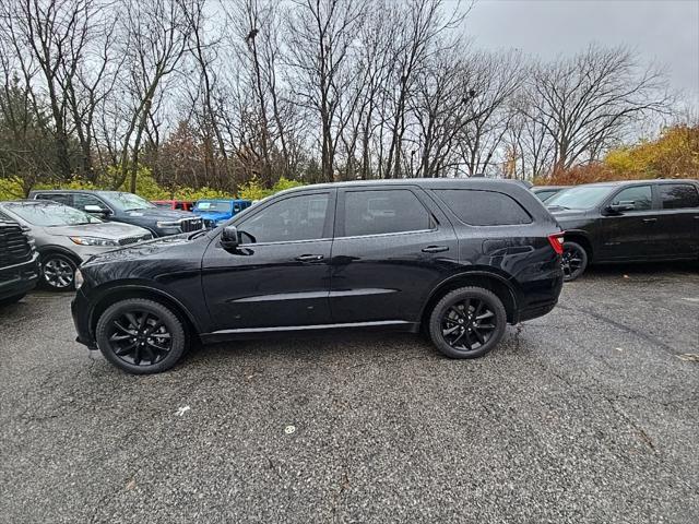 2018 Dodge Durango SXT AWD