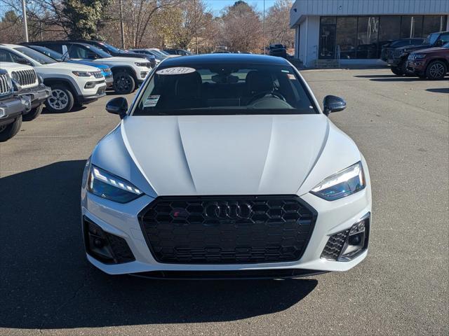 2023 Audi S5 Sportback Premium Plus TFSI quattro Tiptronic 2023 Audi S5 Sportback Premium Plus TFSI quattro Tiptronic