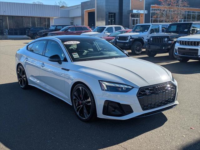 2023 Audi S5 Sportback Premium Plus TFSI quattro Tiptronic 2023 Audi S5 Sportback Premium Plus TFSI quattro Tiptronic