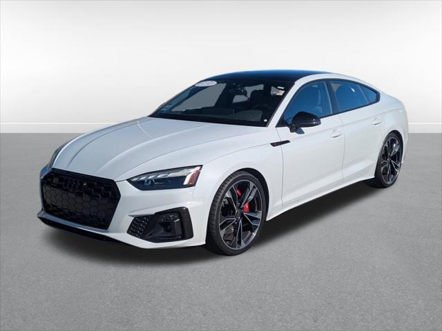 2023 Audi S5 Sportback Premium Plus TFSI quattro Tiptronic 2023 Audi S5 Sportback Premium Plus TFSI quattro Tiptronic