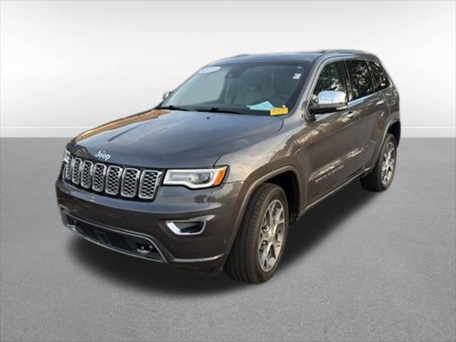 2020 Jeep Grand Cherokee Overland 4X4