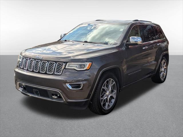 2020 Jeep Grand Cherokee Overland 4X4 2020 Jeep Grand Cherokee Overland 4X4