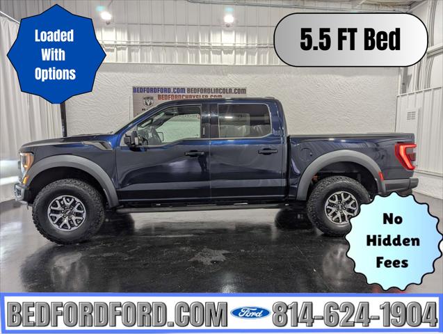 2023 Ford F-150 Raptor 2023 Ford F-150 Raptor