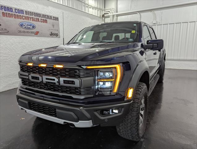 2023 Ford F-150 Raptor 2023 Ford F-150 Raptor