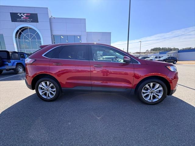 2024 Ford Edge Titanium