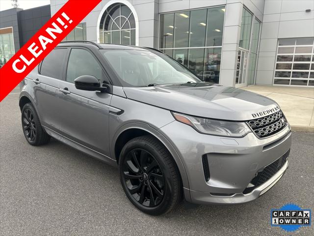 2023 Land Rover Discovery Sport SE R-Dynamic