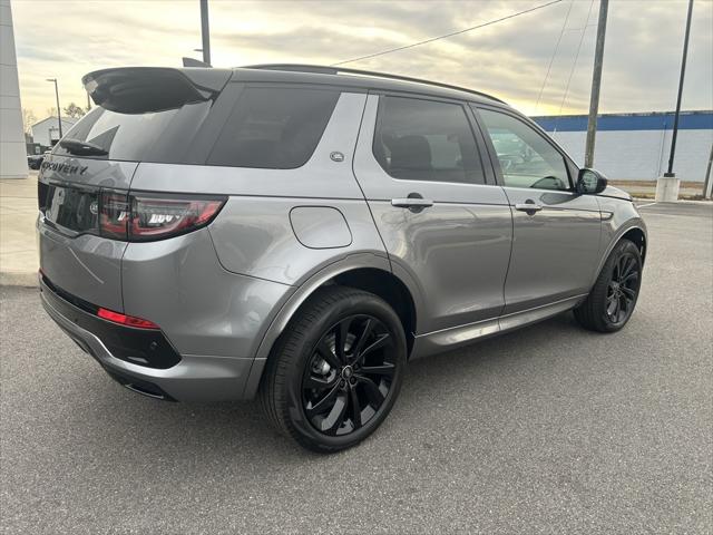 2023 Land Rover Discovery Sport SE R-Dynamic