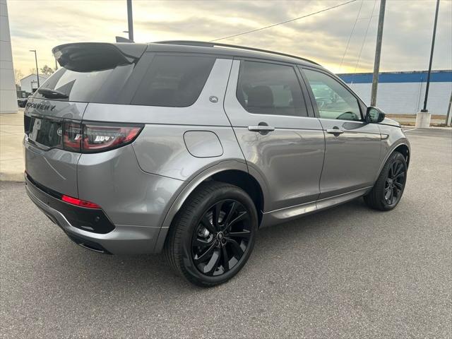 2023 Land Rover Discovery Sport SE R-Dynamic