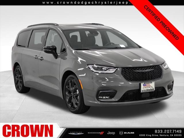 2025 Chrysler Pacifica Limited 2025 Chrysler Pacifica Limited