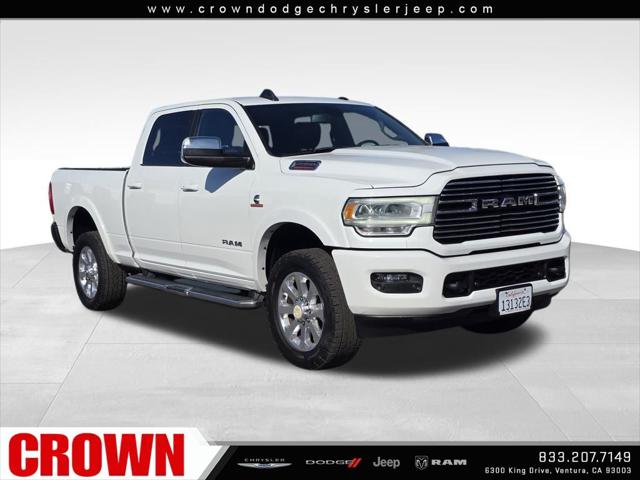 2020 RAM 2500 Laramie Crew Cab 4X4 64 Box