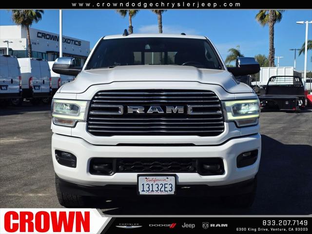 2020 RAM 2500 Laramie Crew Cab 4X4 64 Box