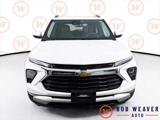 2024 Chevrolet Trailblazer AWD LT