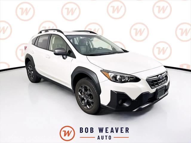2023 Subaru Crosstrek Sport 2023 Subaru Crosstrek Sport