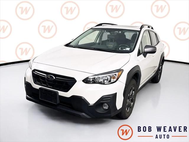 2023 Subaru Crosstrek Sport 2023 Subaru Crosstrek Sport