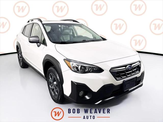 2023 Subaru Crosstrek Sport