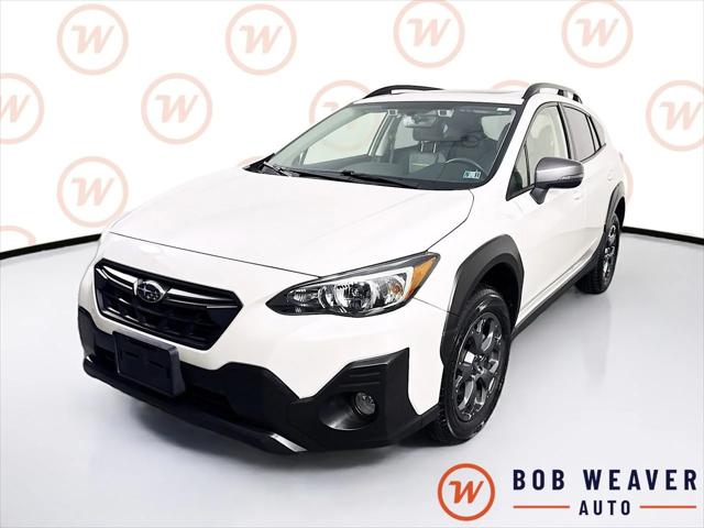 2023 Subaru Crosstrek Sport