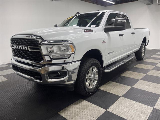 2023 RAM 2500 Big Horn Crew Cab 4x4 8 Box 2023 RAM 2500 Big Horn Crew Cab 4x4 8 Box
