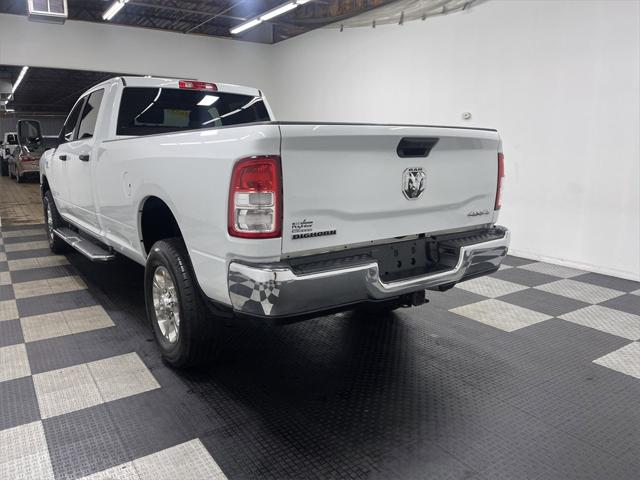 2023 RAM 2500 Big Horn Crew Cab 4x4 8 Box 2023 RAM 2500 Big Horn Crew Cab 4x4 8 Box