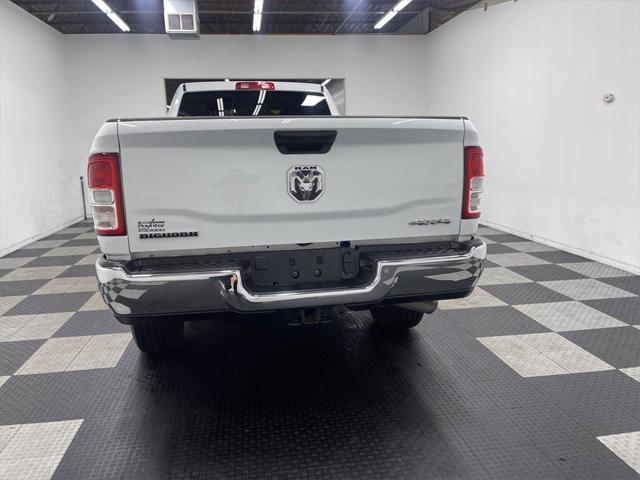 2023 RAM 2500 Big Horn Crew Cab 4x4 8 Box 2023 RAM 2500 Big Horn Crew Cab 4x4 8 Box