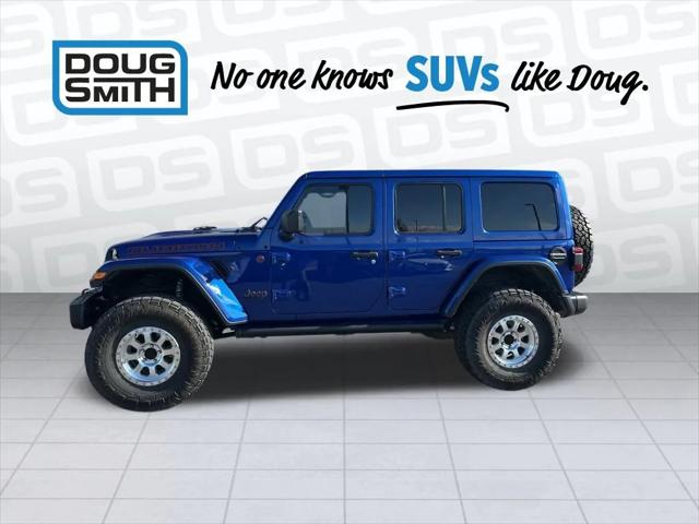 2020 Jeep Wrangler Unlimited Rubicon 4X4 2020 Jeep Wrangler Unlimited Rubicon 4X4