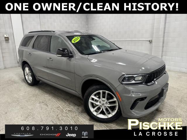 2024 Dodge Durango GT Plus AWD 2024 Dodge Durango GT Plus AWD