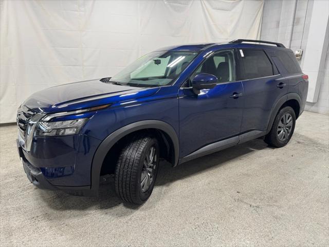 2024 Nissan Pathfinder SV 4WD 2024 Nissan Pathfinder SV 4WD