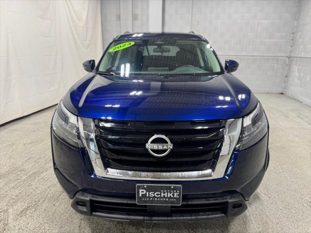 2024 Nissan Pathfinder SV 4WD 2024 Nissan Pathfinder SV 4WD