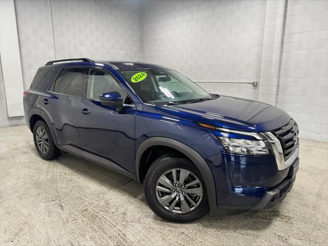 2024 Nissan Pathfinder SV 4WD 2024 Nissan Pathfinder SV 4WD