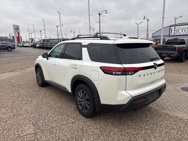 2024 Nissan Pathfinder SV 4WD 2024 Nissan Pathfinder SV 4WD