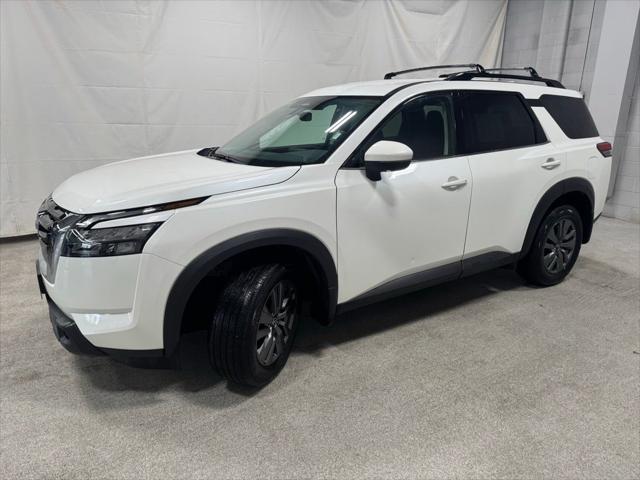 2024 Nissan Pathfinder SV 4WD 2024 Nissan Pathfinder SV 4WD
