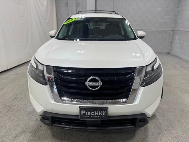 2024 Nissan Pathfinder SV 4WD 2024 Nissan Pathfinder SV 4WD