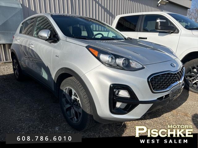 2021 Kia Sportage LX 2021 Kia Sportage LX
