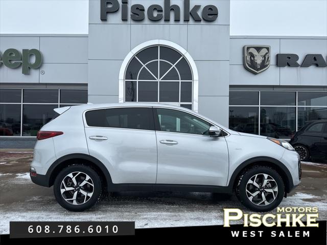 2021 Kia Sportage LX
