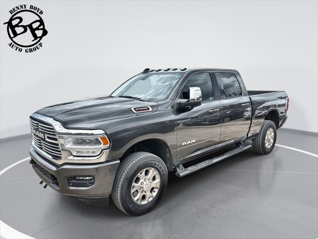 2024 RAM 2500 Laramie Crew Cab 4x4 64 Box